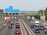 Drive hands-free on the motorway IN MONTHS: Ministers draw up plans to approve ‘lane-keeping’ tech
