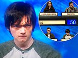 University Challenge contestant with a ‘thousand yard stare’ destroys rival team