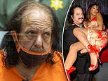 Porn actor Ron Jeremy charged with 20 new counts of sex abuse including assault of teen and 12 more