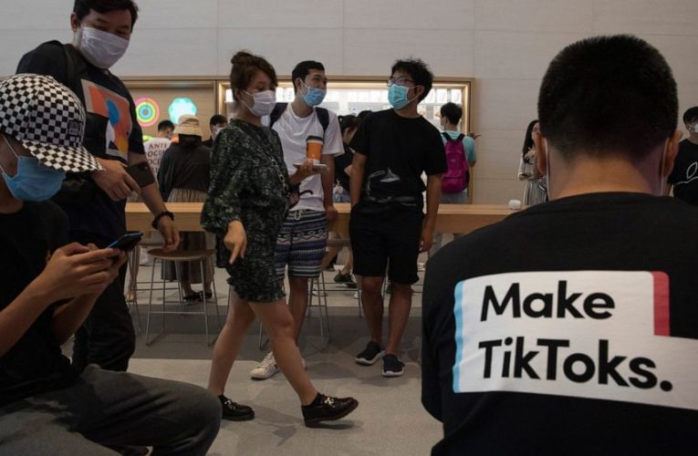 Q&A: What’s up with Trump’s orders on TikTok and WeChat?
