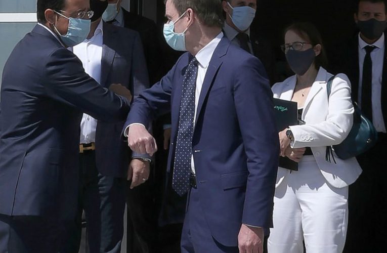 US supports Cyprus, wants closer east Med gas cooperation