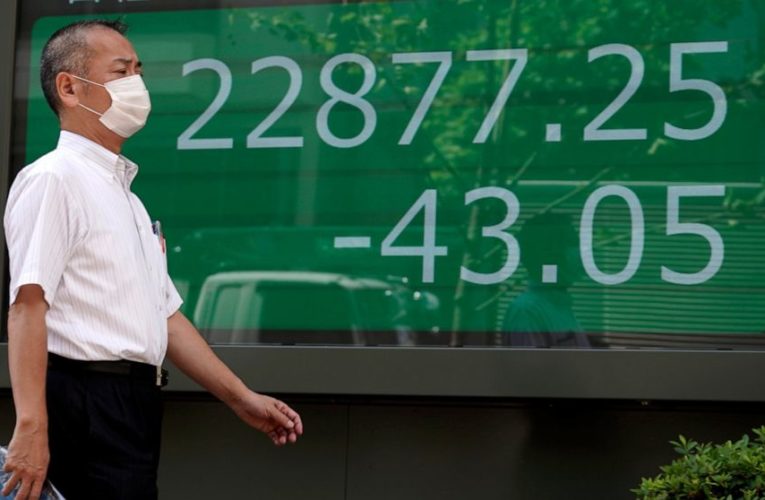 Asia stocks rise, spurred by hopes for COVID treatment