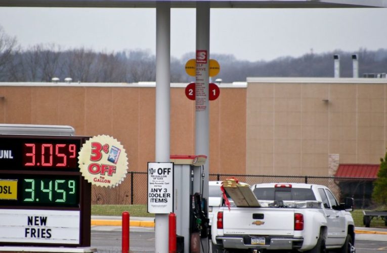 Sale of Speedway gas stations buys Marathon breathing room