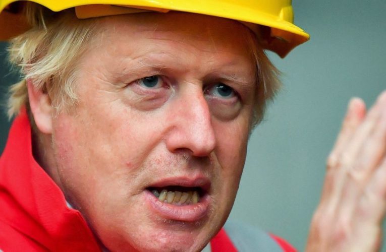 UK’s Johnson says face masks in schools in England possible