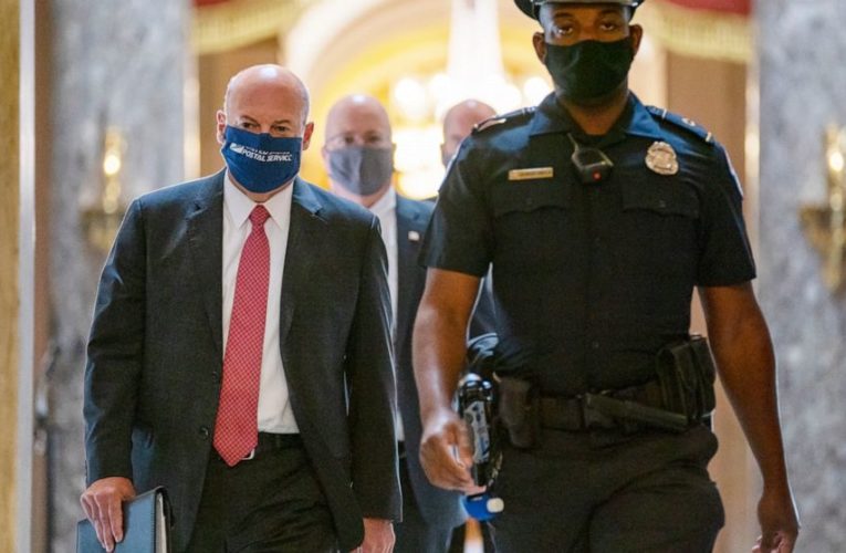 Postmaster general to appear before Senate over mail delays