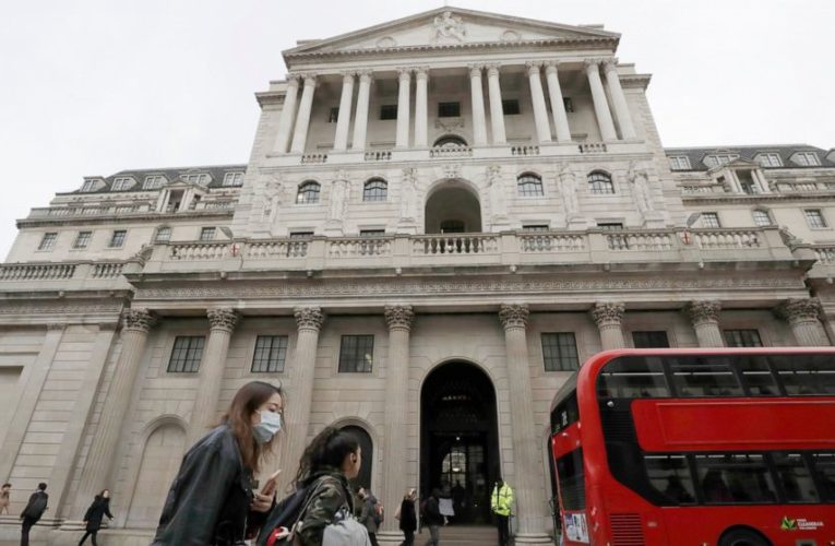 UK economy in recession after 20.4% second quarter slump