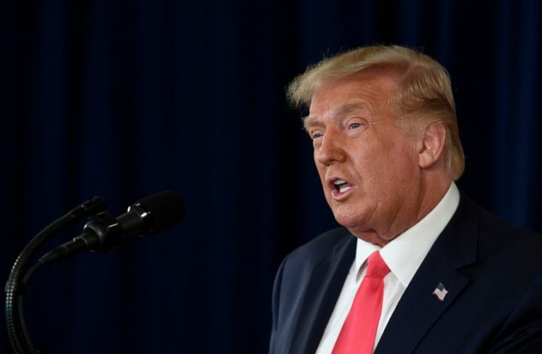 Trump order allows some unemployment pay, defers payroll tax