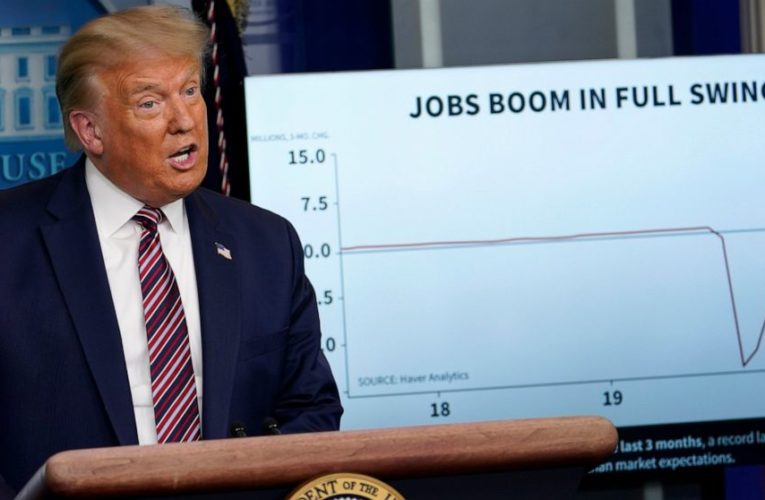 AP FACT CHECK: Trump payroll tax cut is Social Security risk