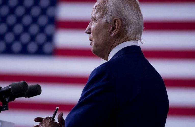 Joe Biden launches new national ad aimed at Black Americans