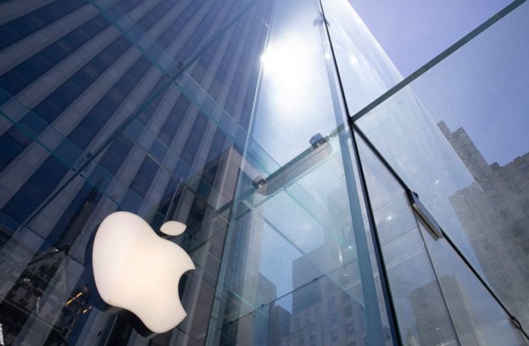 Apple shines in pandemic with $2 trillion value on horizon