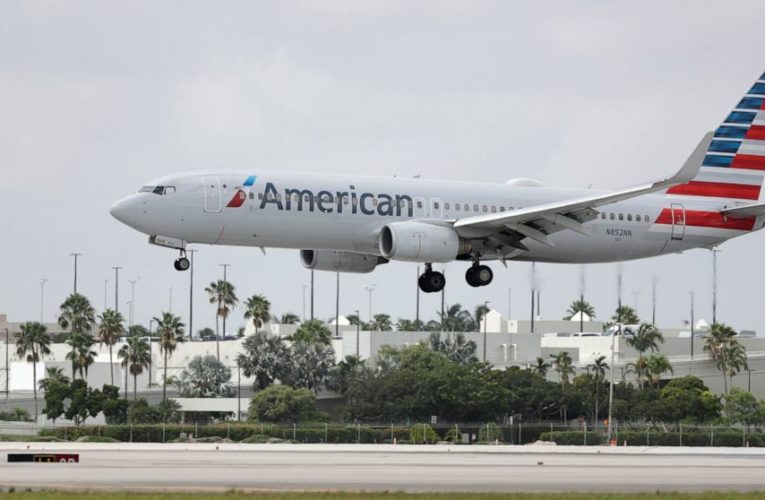 White House is mulling options to prevent airline furloughs