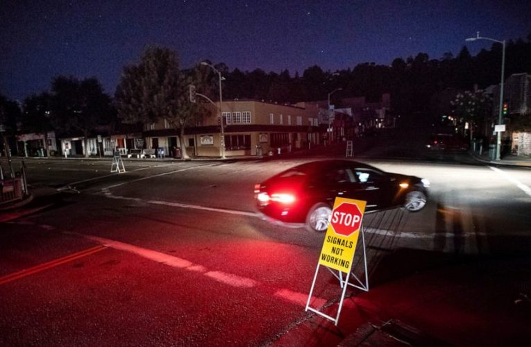 PG&E tells regulators upcoming outages will go more smoothly