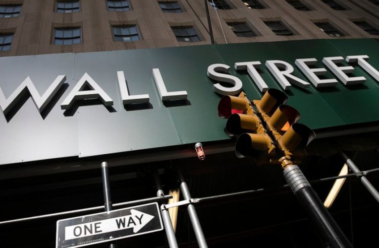 Stocks end mixed on Wall Street after latest run at record