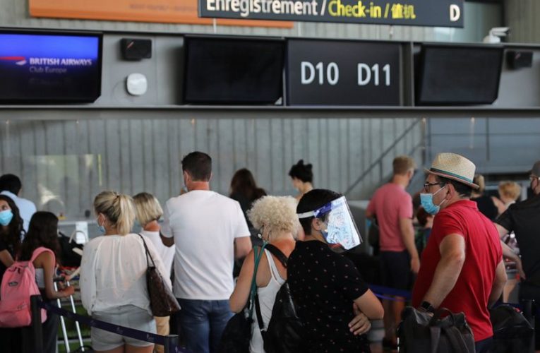 ‘Let’s roll’: London’s Heathrow urges testing at UK airports