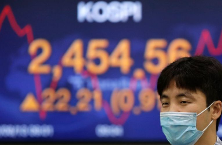S&P 500 drifts close to record heights after jobless report