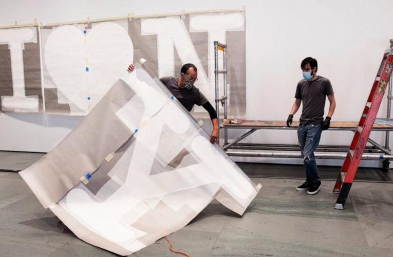 Face masks amid the art: New York City’s museums to reopen