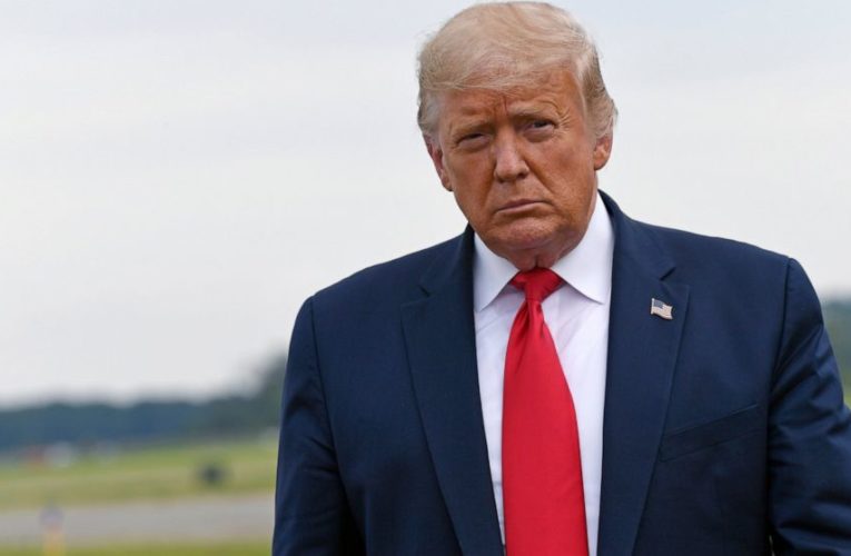 Trump orders Chinese owner of TikTok to sell US assets