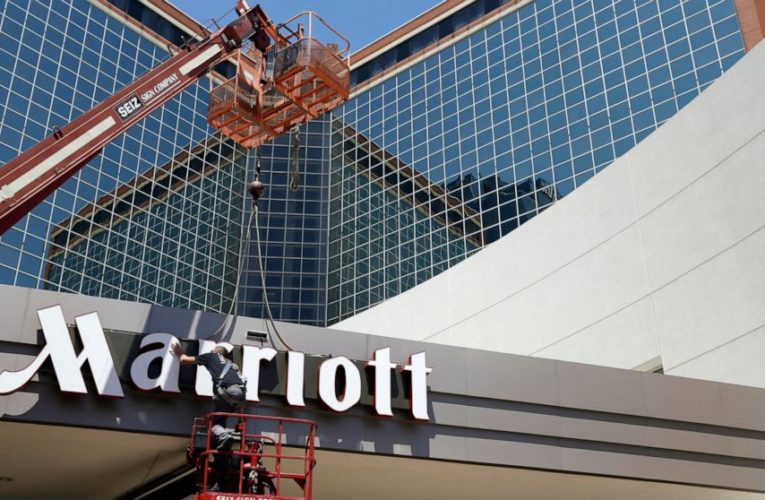 Marriott recovering in China, Royal Caribbean posts loss