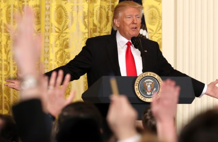 Trump — as he revealed in his own voice to Bob Woodward — met the great crisis of his age with ineptness, dishonesty and an epic failure of duty