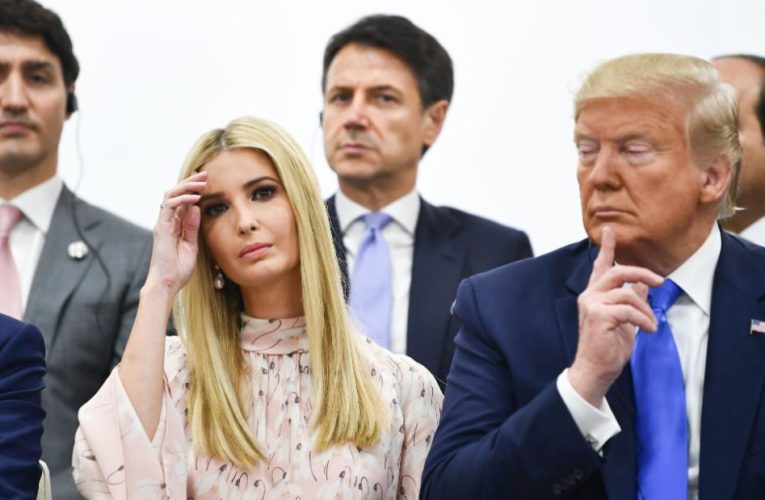 Analysis: Don’t miss the Ivanka Trump bombshell buried in the Times tax story