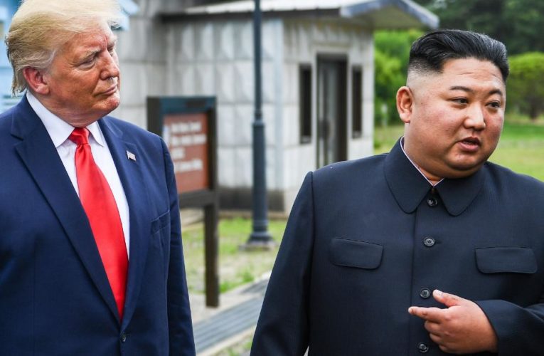 Trump-Kim letters provide window into their ‘special friendship’