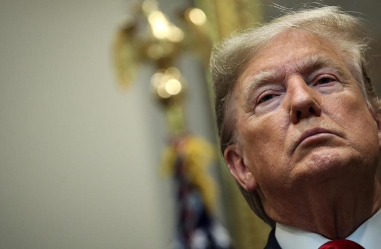 The President is lending further fuel to concerns that he may not relinquish his office if he loses in November