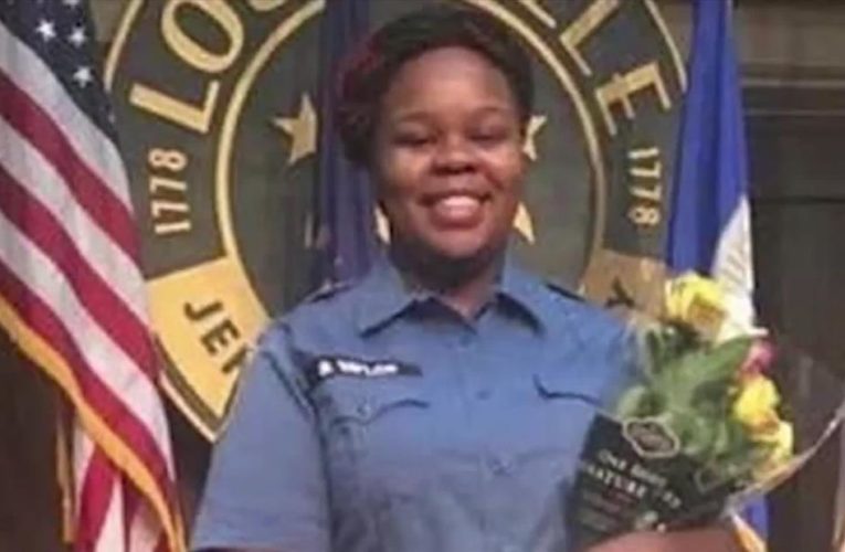 The long-awaited findings of a grand jury probe into the fatal police shooting of Taylor will be made public this afternoon