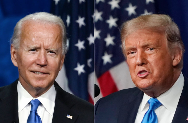 Analysis: Biden and Trump enter final sprint