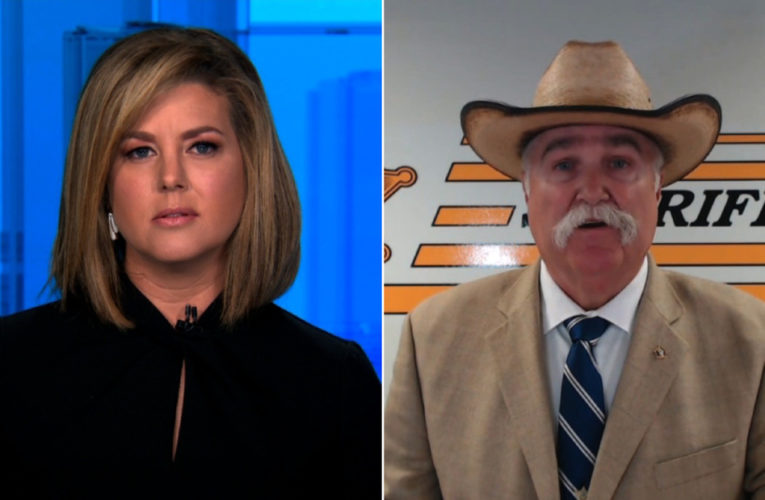 ‘That’s not what you said’: Brianna Keilar presses sheriff