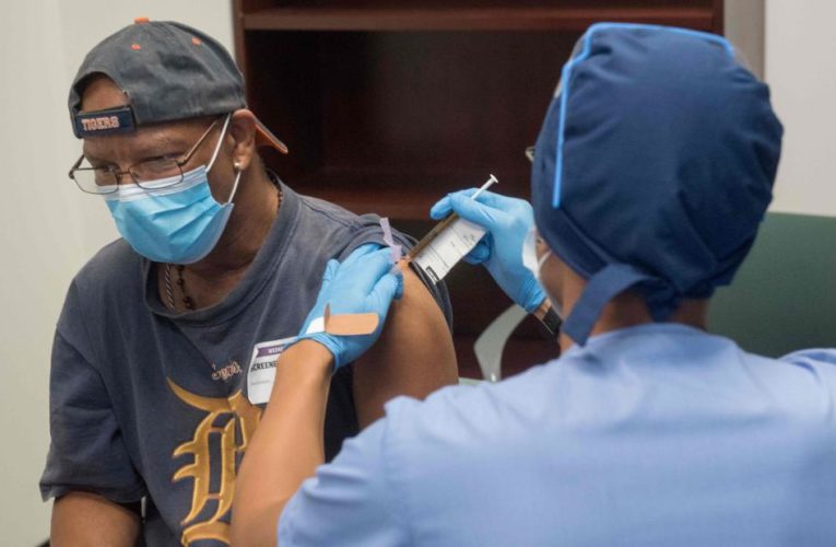 ‘Mix of science and politics’ leading to people’s uncertainty about Covid-19 vaccine, NIH director says