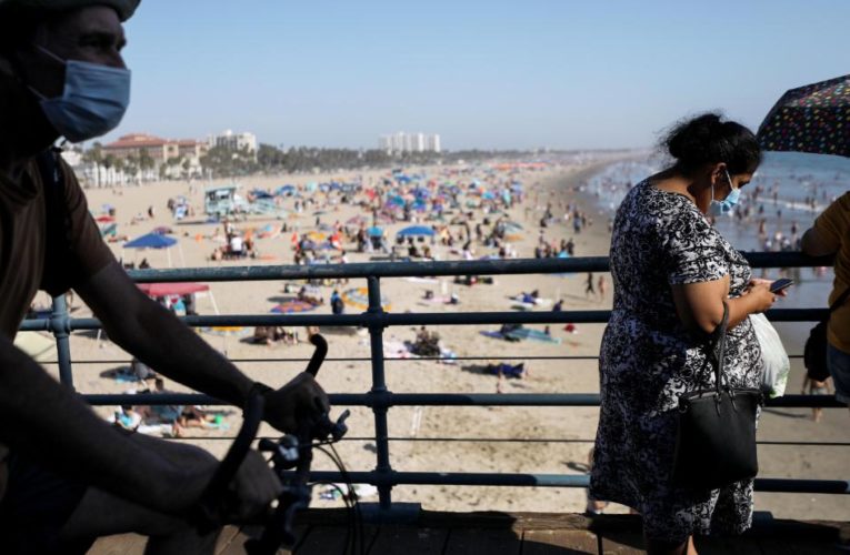 Opinion: Final act in Trump-Biden contest is testing America