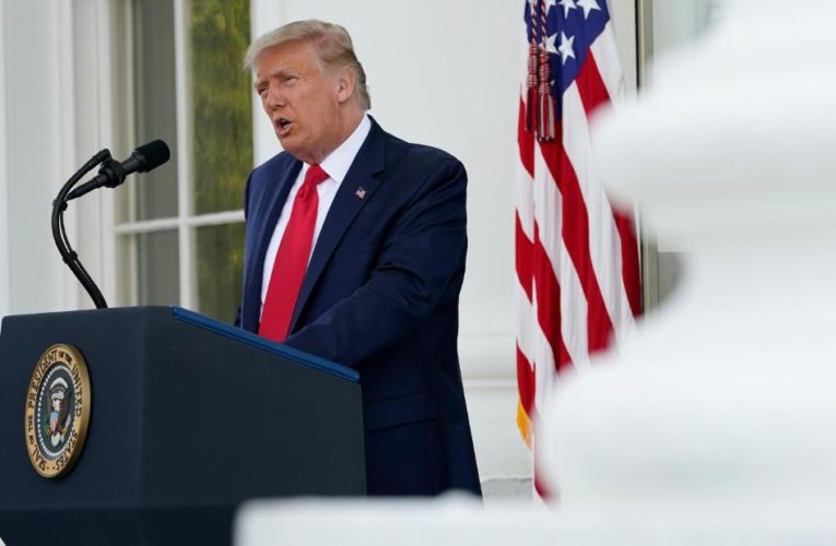 The President accused his own military officers of waging wars to boost the profits of defense manufacturing companies