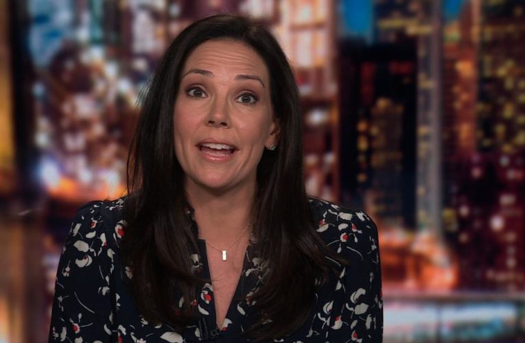 Trump tells reporter to remove mask during briefing