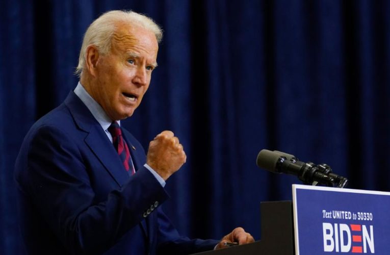 Joe Biden: There’s a smarter way to be tough on Iran