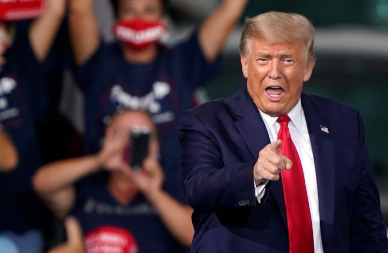 The President, who has long relished his role as a divider who amasses power by creating a climate of fear, is ramping up his divisive tactics