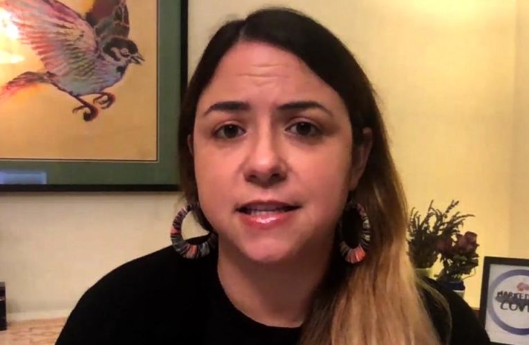 Trump supporter died from virus. His daughter has a message for Trump