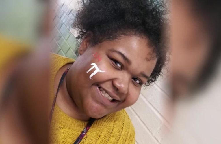 The 28-year-old died three days after she was diagnosed with Covid-19. Her parents want others to be reminded of the risks.