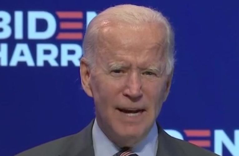 Biden: I trust scientists. I don’t trust Trump.