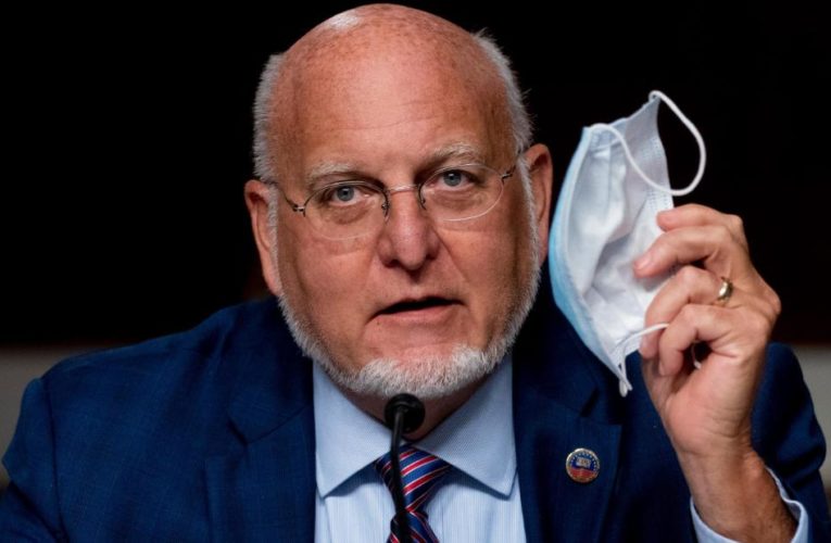 Dr. Redfield testified that masks may be more effective against Covid-19 than a vaccine. The President claimed he was confused.