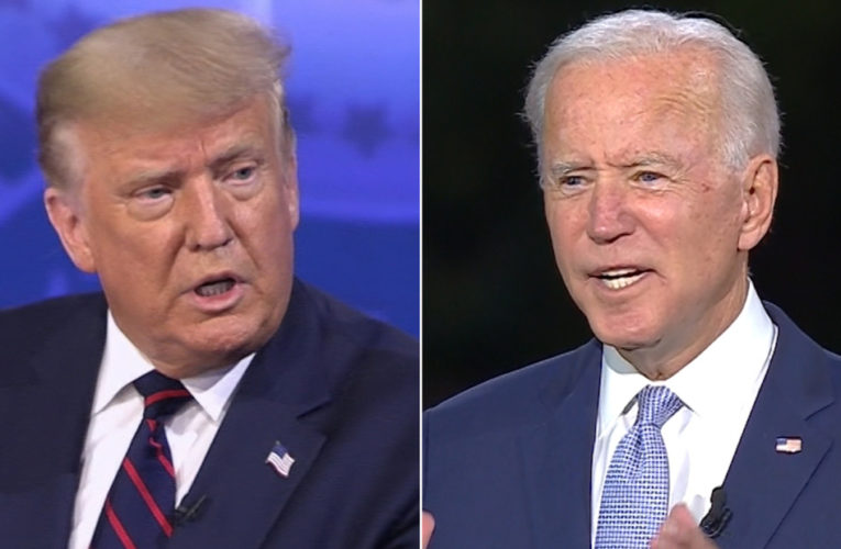 Opinion: Trump-Biden just got fiercer