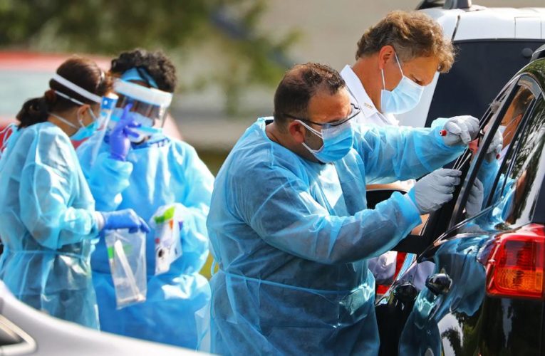 Doctors worry about ‘a very apocalyptic fall’