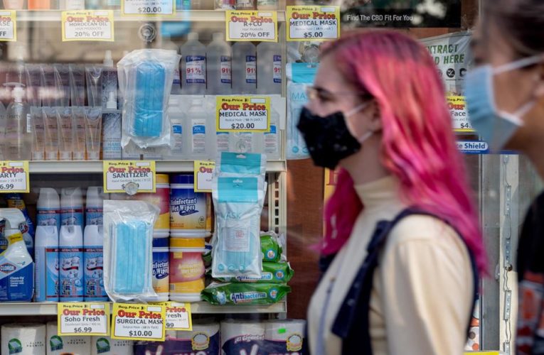 The US is now months-deep into navigating the pandemic and several safety measures remain points of contention — including face masks