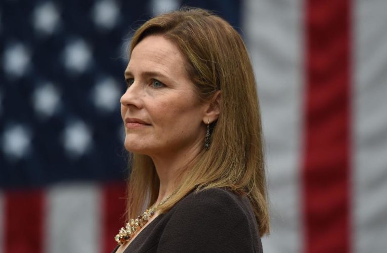 Analysis: Barrett shows she’ll be a tough adversary for Democrats
