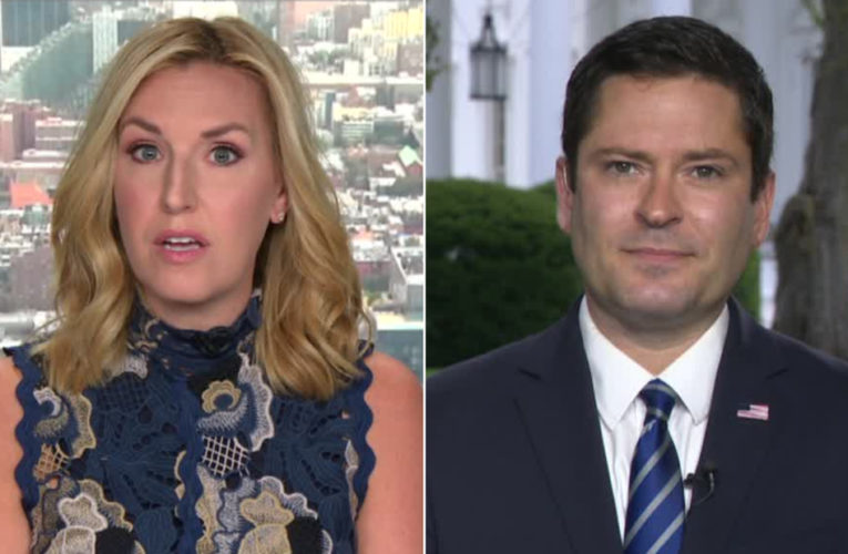Harlow shuts down WH official: Stop attacking the press or this interview will end