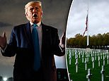 White House fights back against claims Donald Trump called WWI Marine heroes ‘losers’