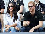 Prince Harry and Meghan Markle pull the plug on glittering Invictus Games fundraiser