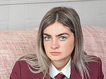 Teachers send girl home because they thought her ‘naturally thick’ eyebrows were fake