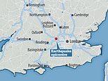 Earthquake measuring 3.9 on Richter scale hits southern England