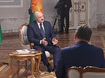 Belarus’s President Lukashenko admits ‘I may have stayed in power a little too long’