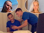 Mason Greenwood and Phil Foden ‘paid a hotel employee to smuggle Icelandic girls into team hotel’